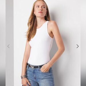 Whbm ribbed tank